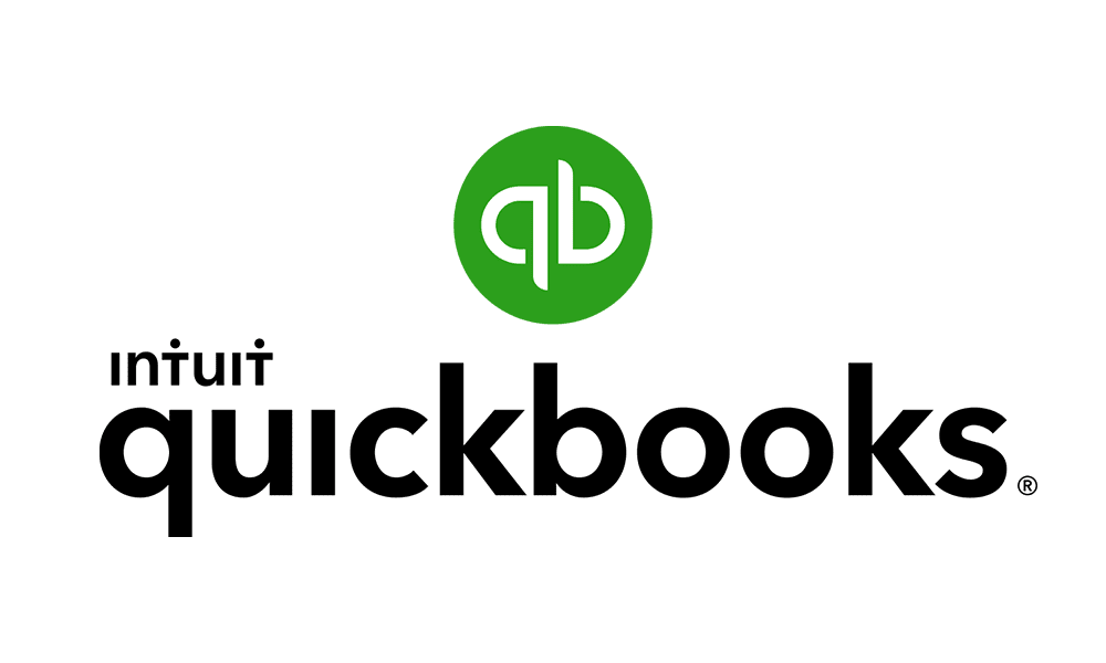 QuickBooks Online ($75 per year with 5 users) logo