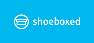 Shoeboxed (free with a paid premium version)